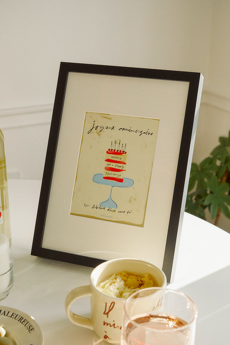 For Your Special Day Postcard