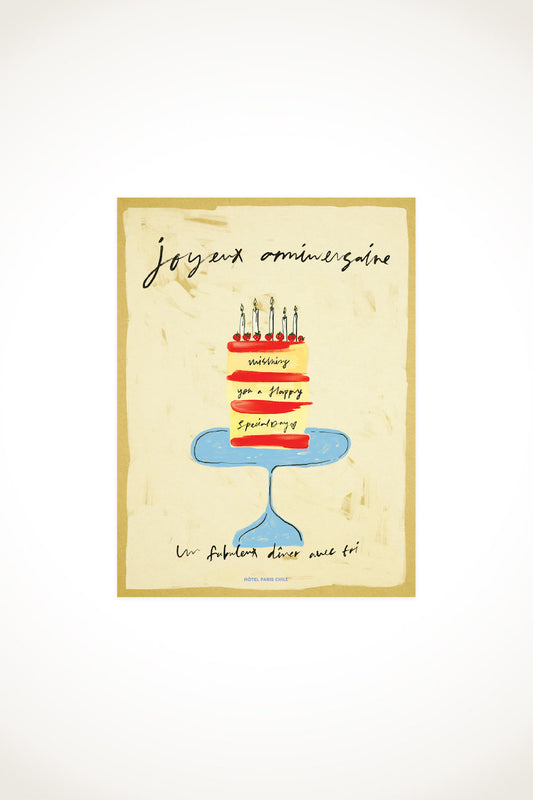 For Your Special Day Postcard