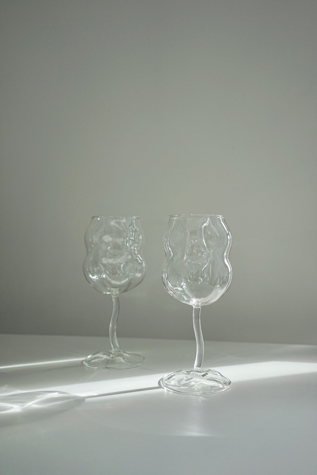 Glass From Sonny Glass Goblet Small