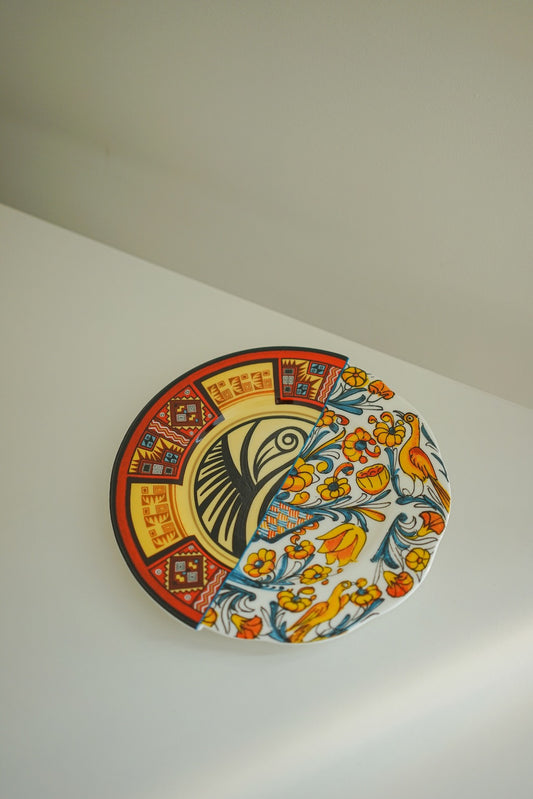 Hybrid 2.0 Huaricanga Dessert Plate 20cm