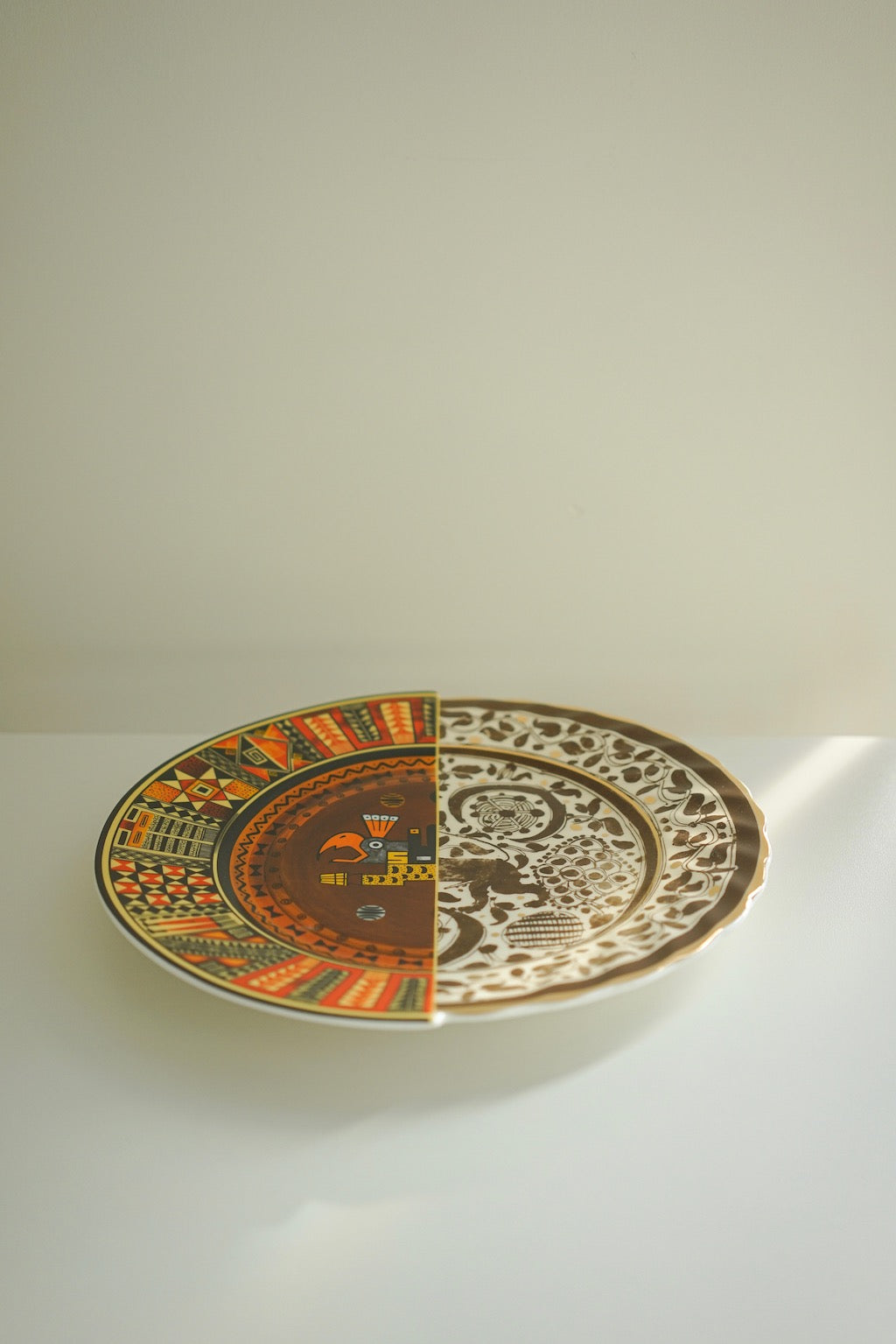 Hybrid 2.0 Mitla Dinner Plate 27.5cm