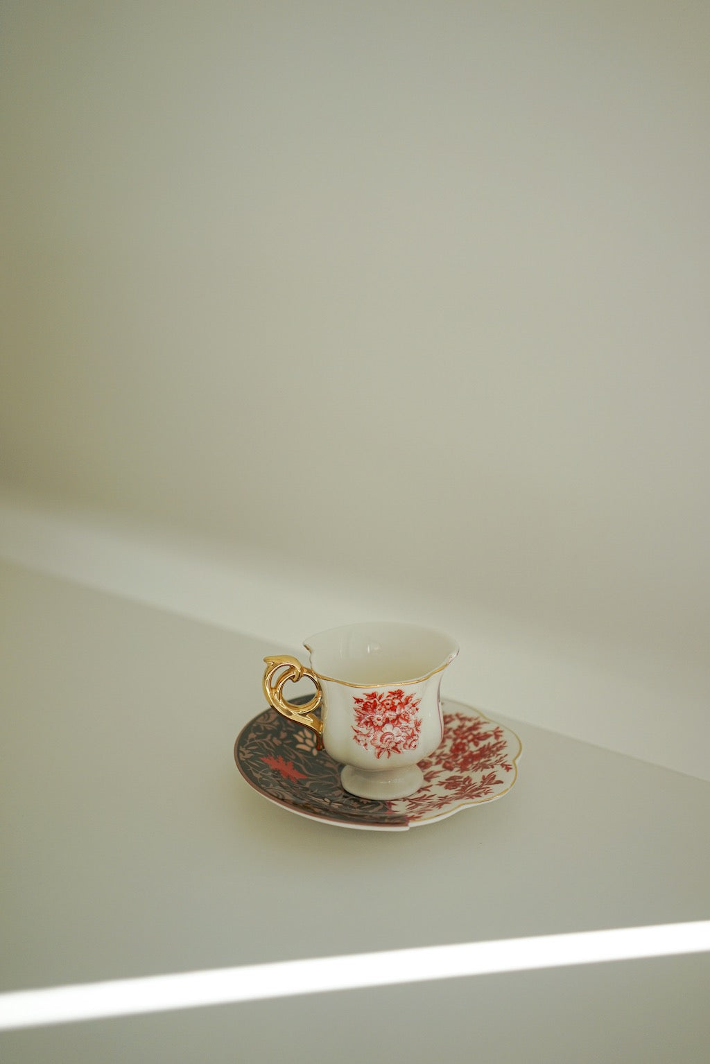 Hybrid 2.0 Sagala Coffee Cup With Saucer