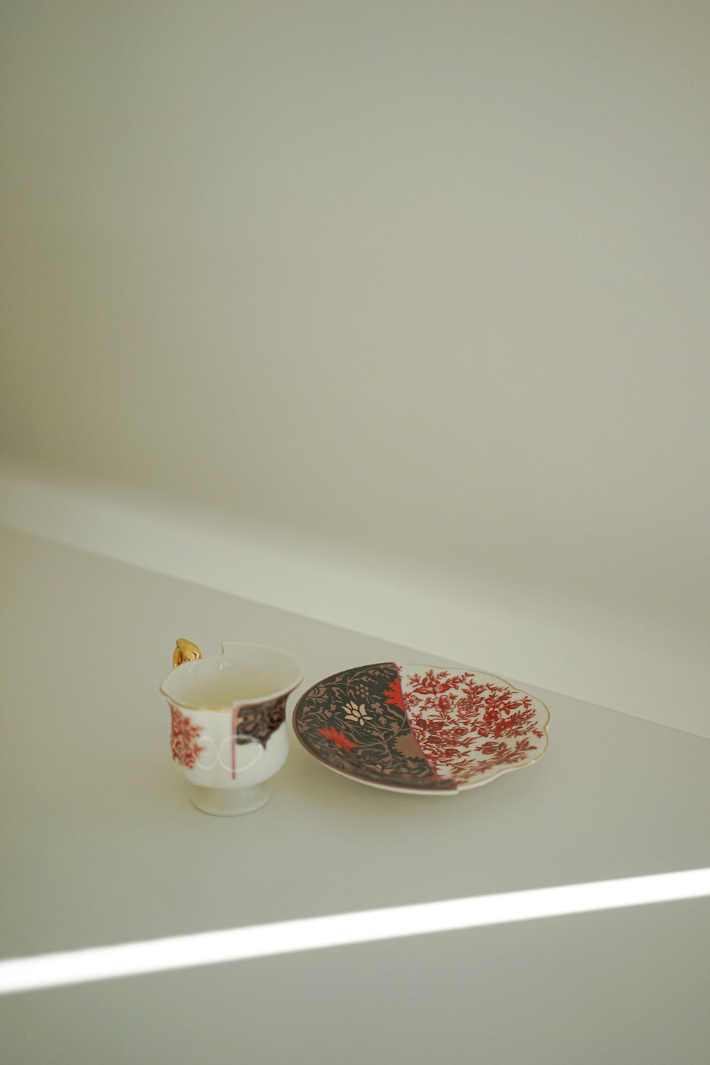 Hybrid 2.0 Sagala Coffee Cup With Saucer