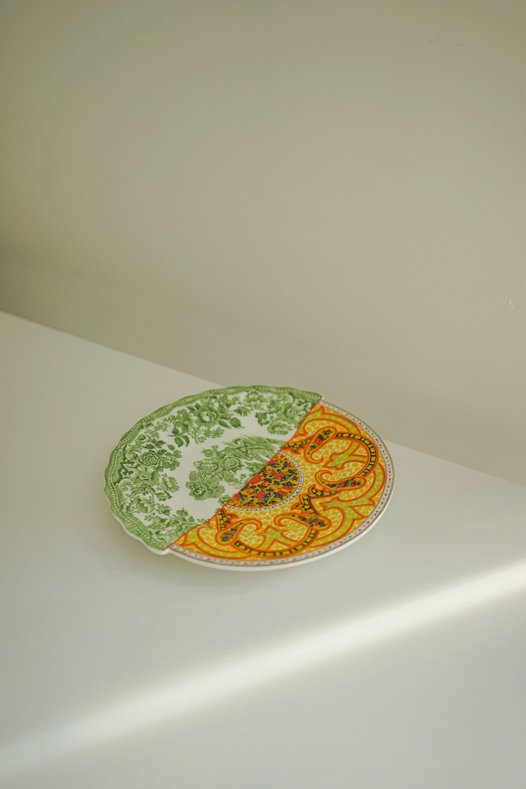 Hybrid 2.0 Sravasti Dessert Plate 20cm