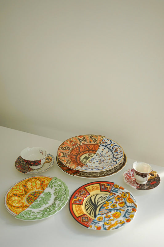 Hybrid 2.0 Sravasti Dessert Plate 20cm