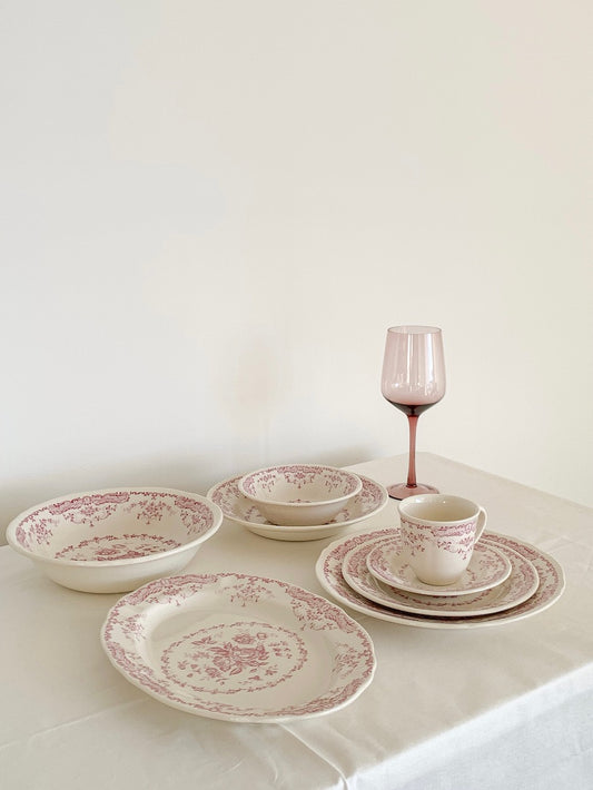 Rose Collection (Pink)