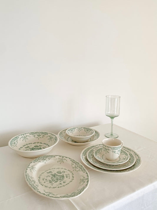 Rose Collection (Sage)