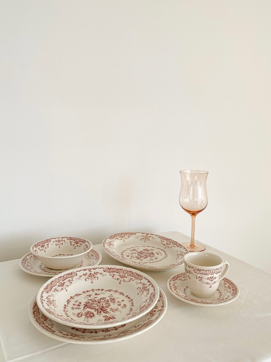 Bitossi Home Rose Collection - Terracotta