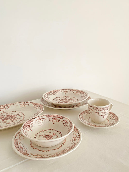Rose Collection (Terracotta)