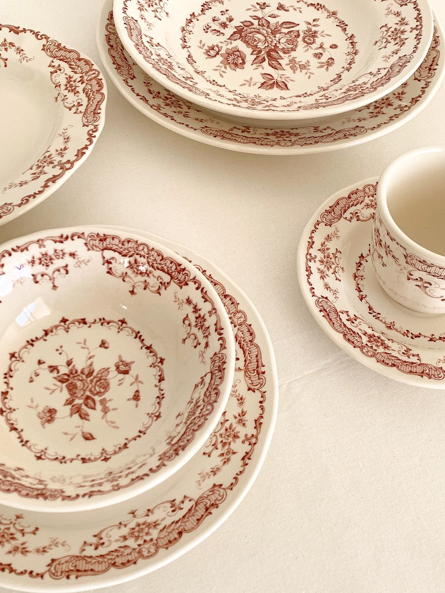 Rose Collection (Terracotta)
