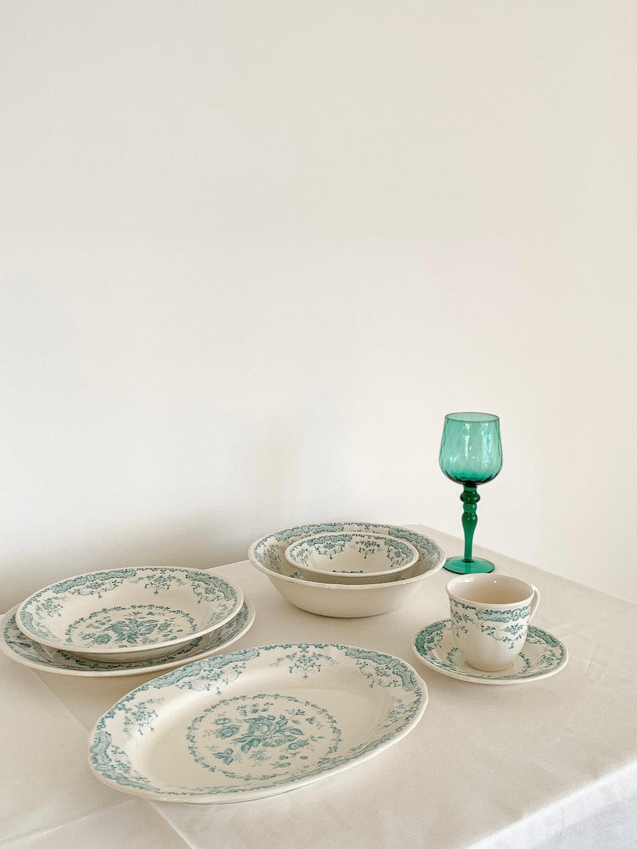 Rose Collection (Turquoise)
