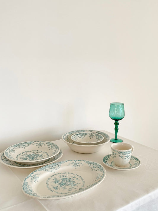 Rose Collection (Turquoise)