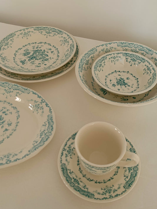 Rose Collection (Turquoise)