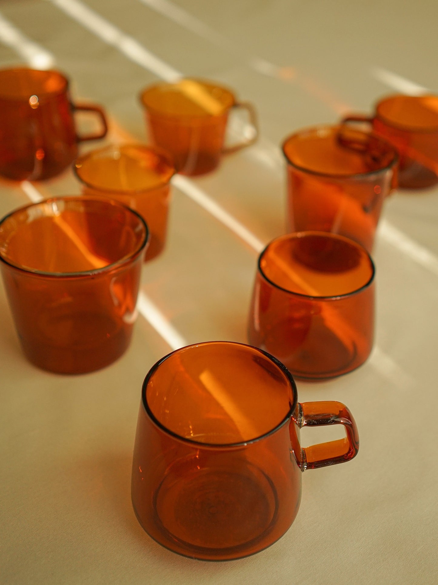 Sepia Mug Amber 340ml