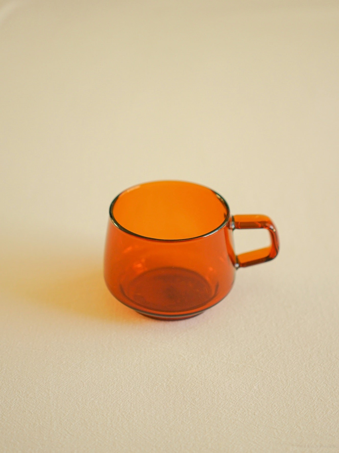Sepia Mug Amber 270ml