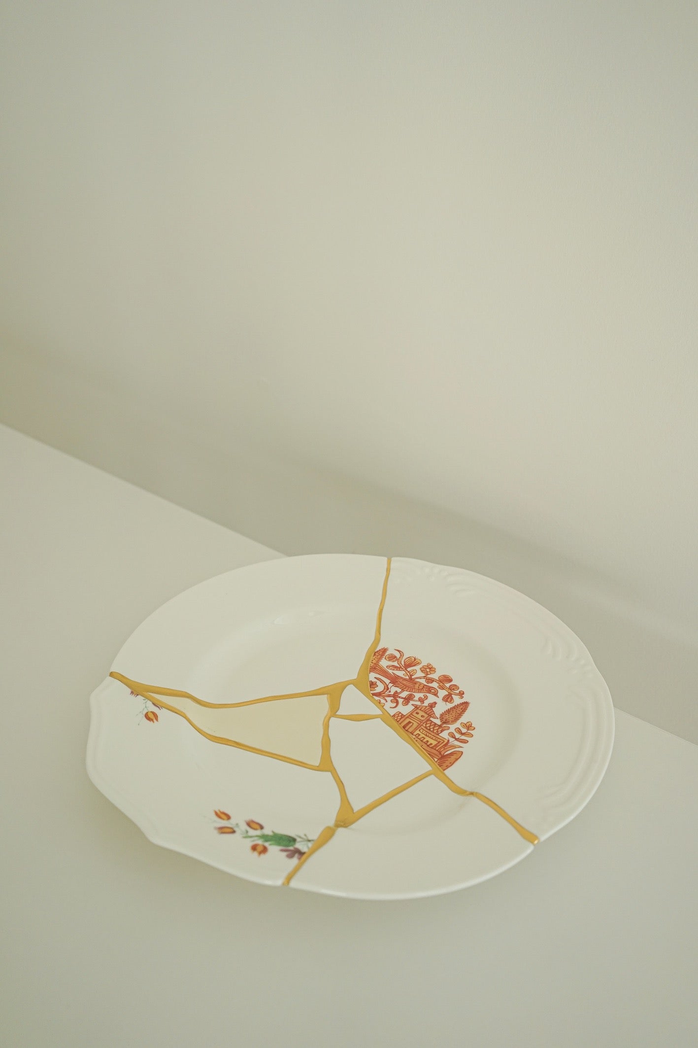 Kintsugi N.1 Dinner Plate