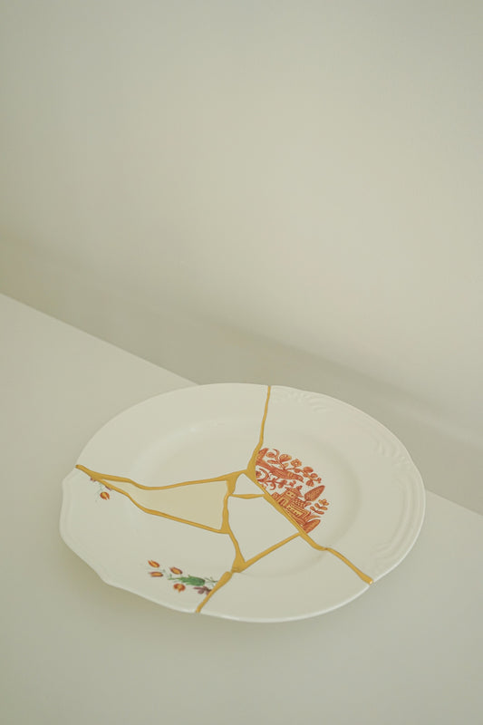 Kintsugi N.1 Dinner Plate