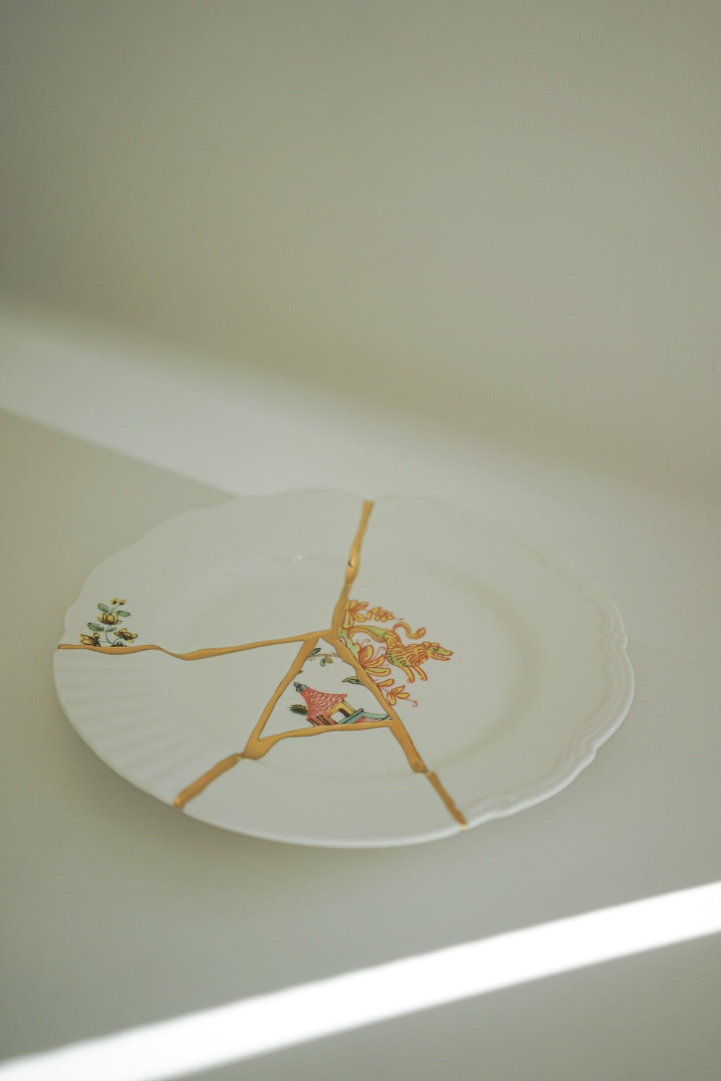 Kintsugi N.2 Dessert Plate 21cm