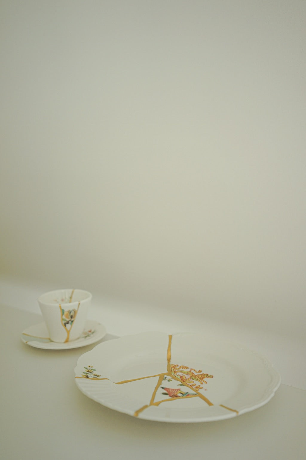 Kintsugi N.2 Dessert Plate 21cm