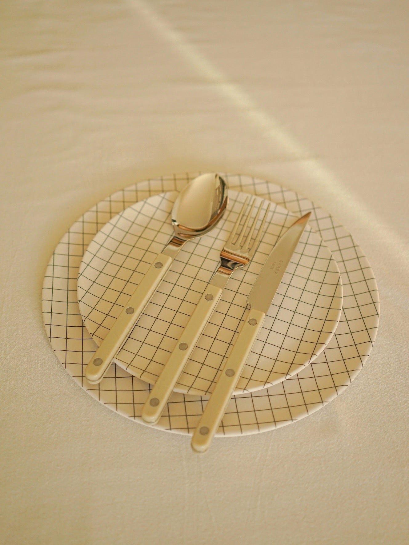 Metric Dinner Plate 25cm