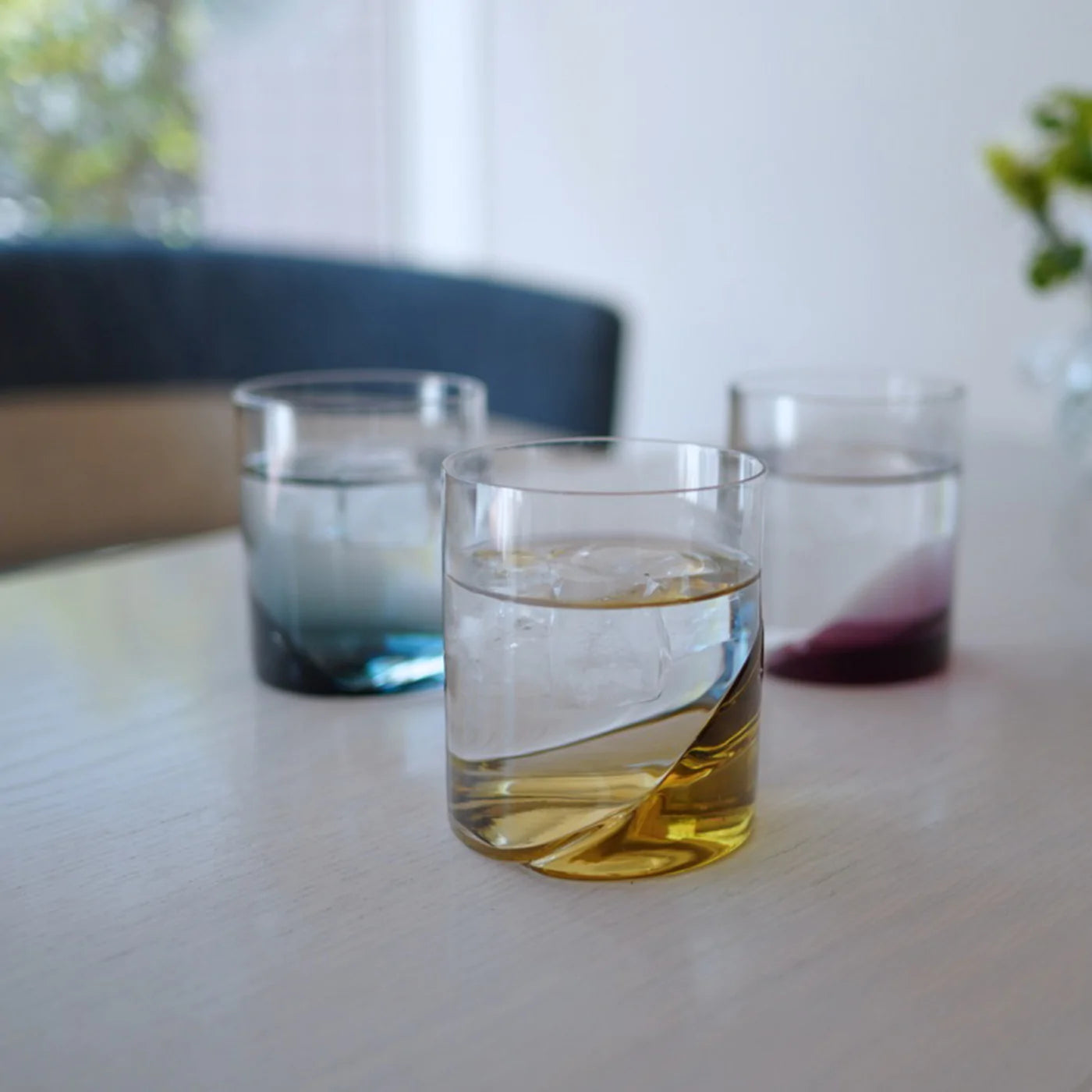Indigo Nozomi Glass 335ml