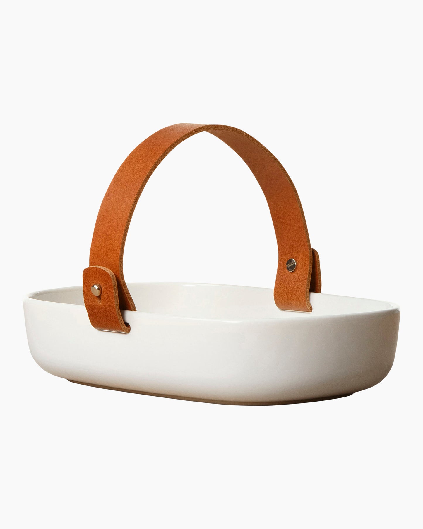 Oiva / Koppa Serving Dish (White)