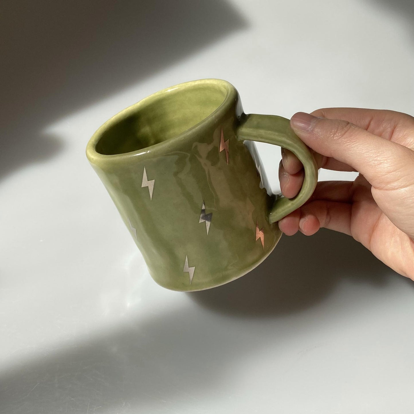 Pattern Mug 881