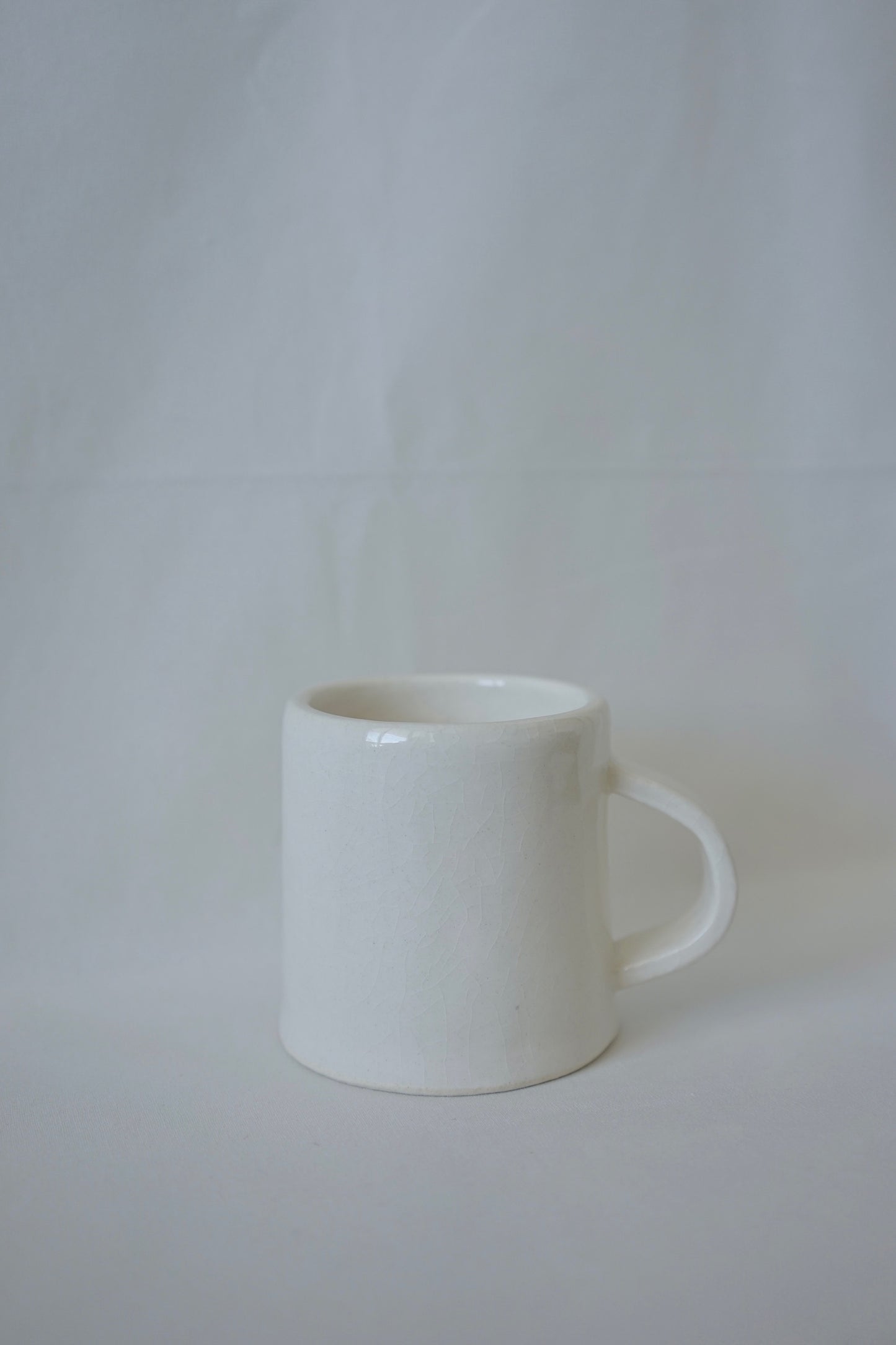 Pattern Mug White