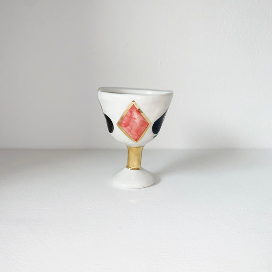 Poker Bowl 24K Gold