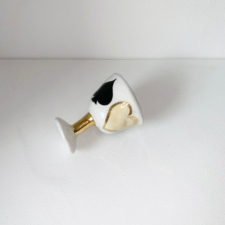 Poker Bowl 24K Gold