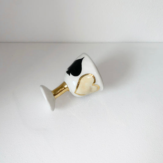 Poker Bowl 24K Gold