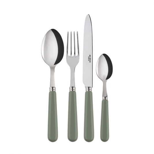 Pop Unis Cutlery - Asparagus