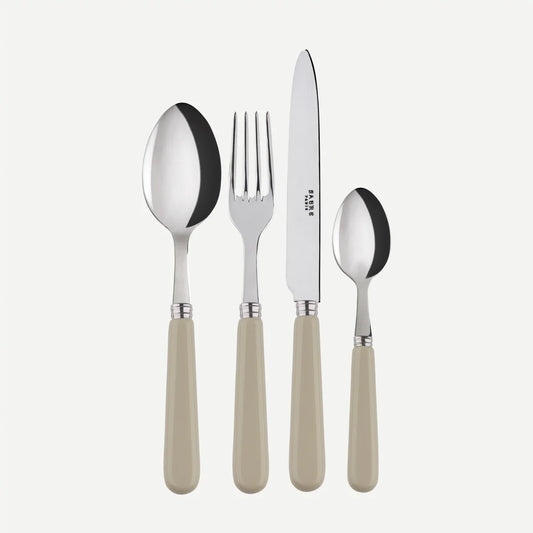 Pop Unis Cutlery - Light Kaki