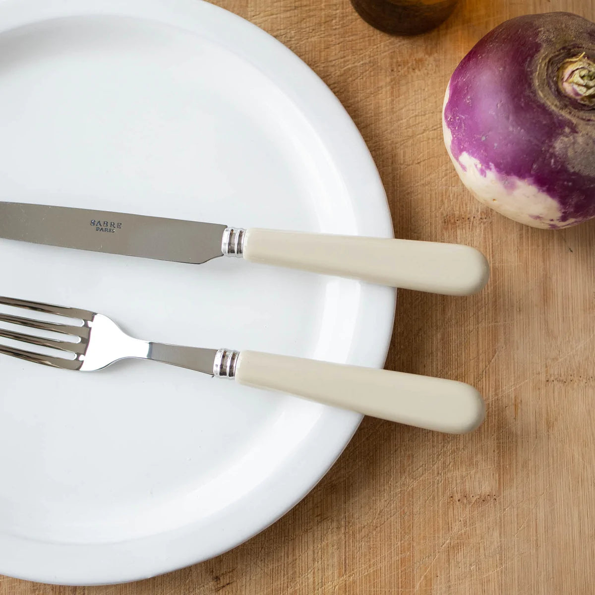 Pop Unis Cutlery - Light Kaki
