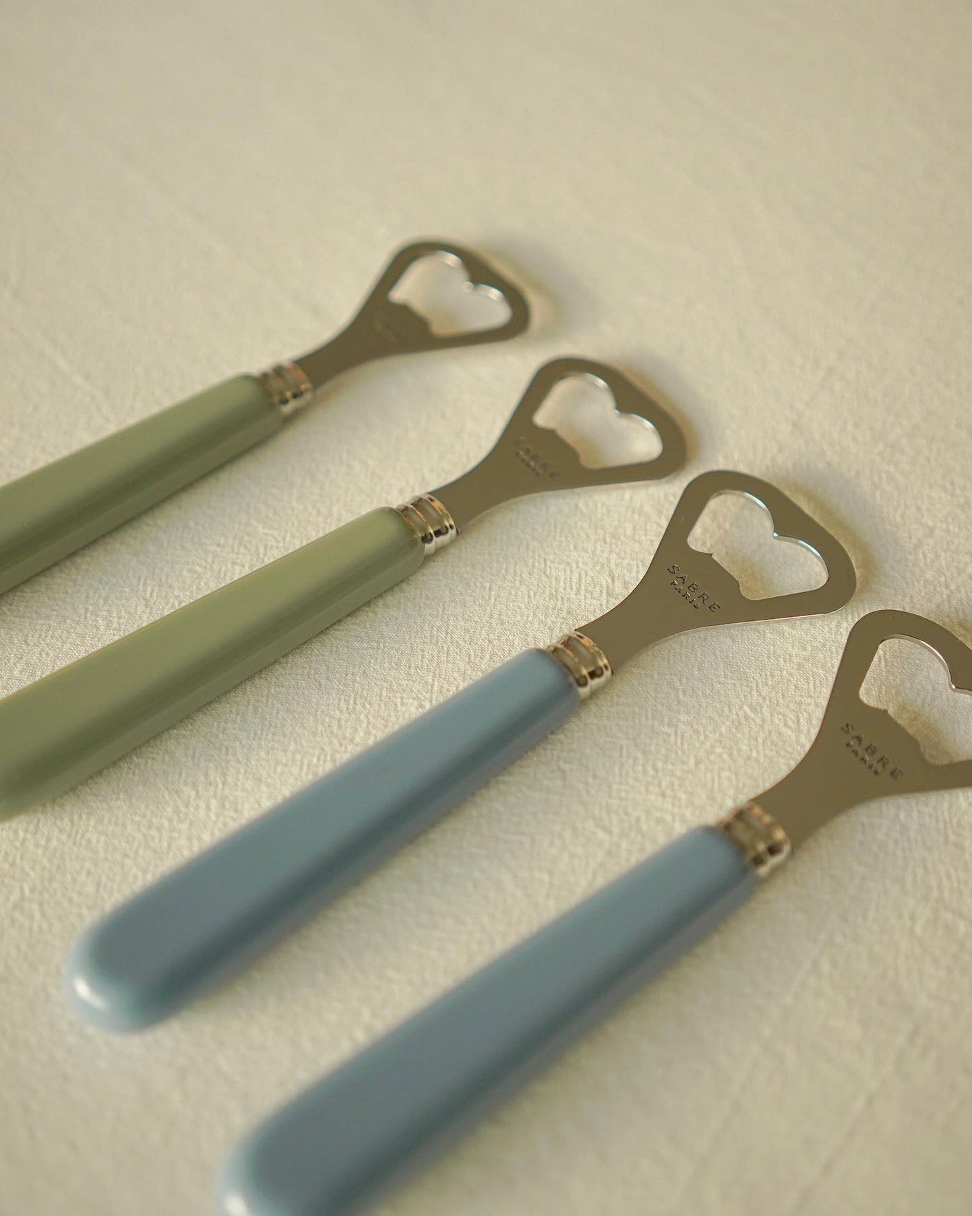 Pop Unis Cutlery - Asparagus