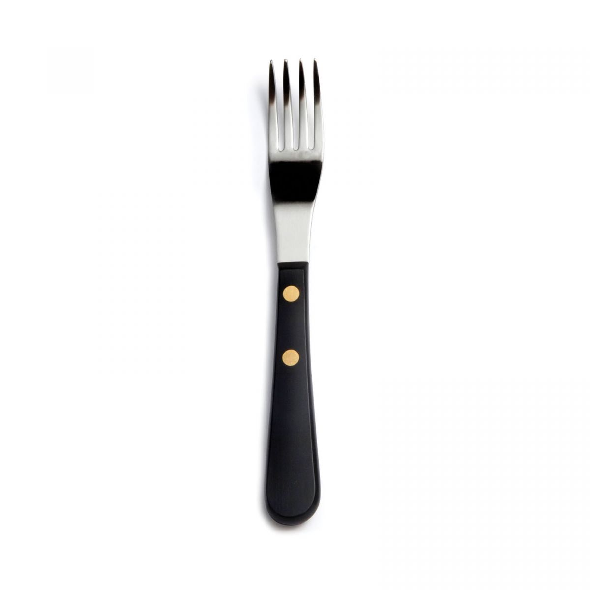 Provençal Black Cutlery