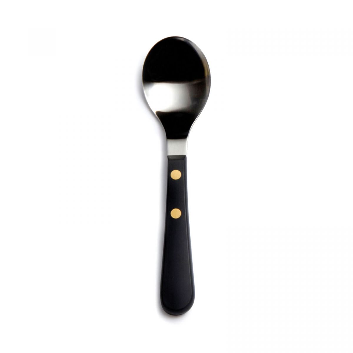 Provençal Black Cutlery