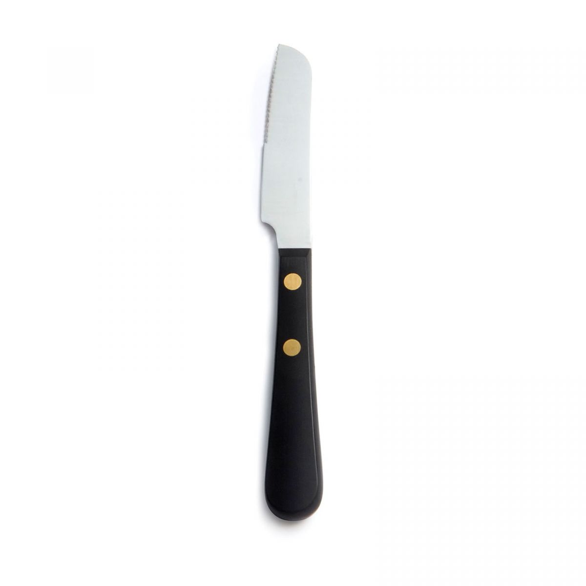 Provençal Black Cutlery