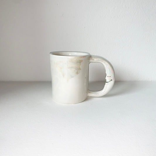 Smile Moon Cup (Pearl)