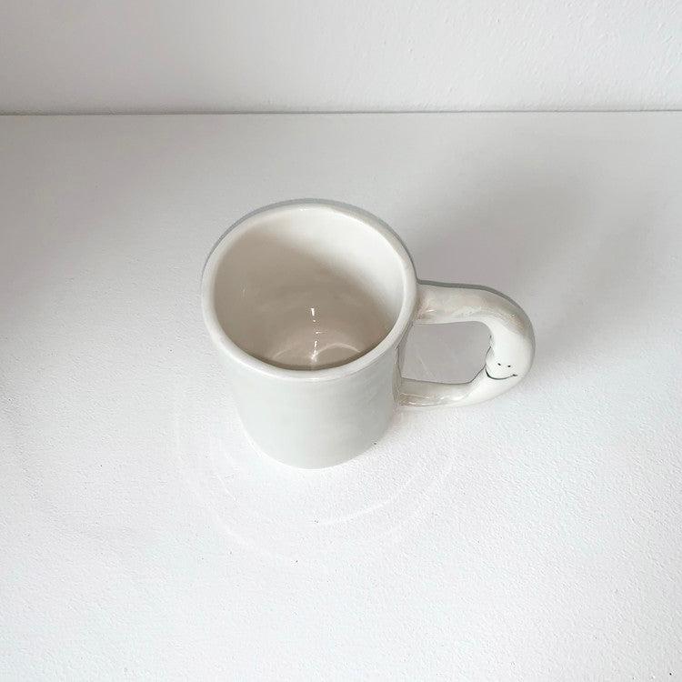 Smile Moon Cup (Pearl)