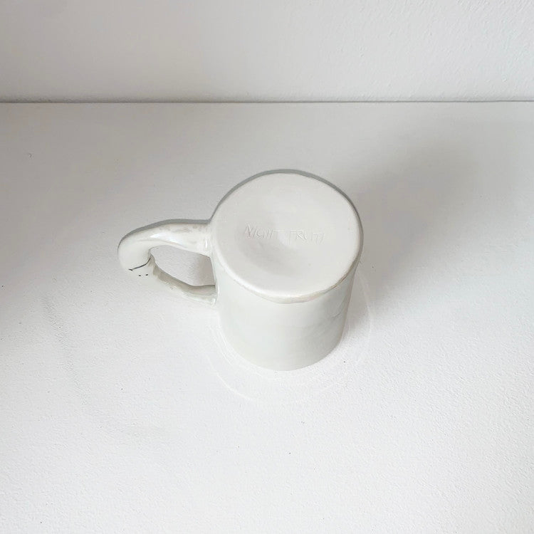 Smile Moon Cup (Pearl)