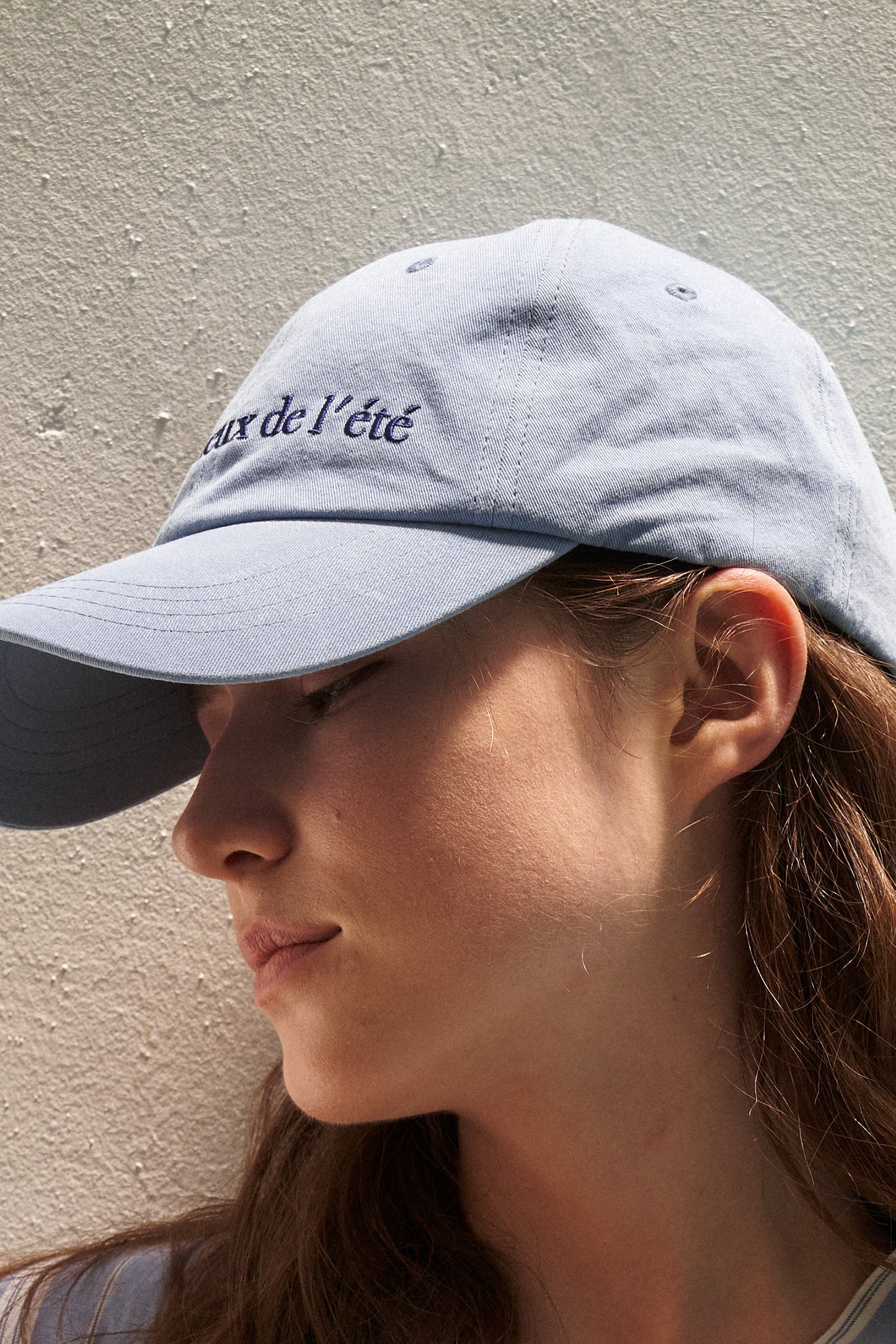 Voyage Baseball Cap (Sky)