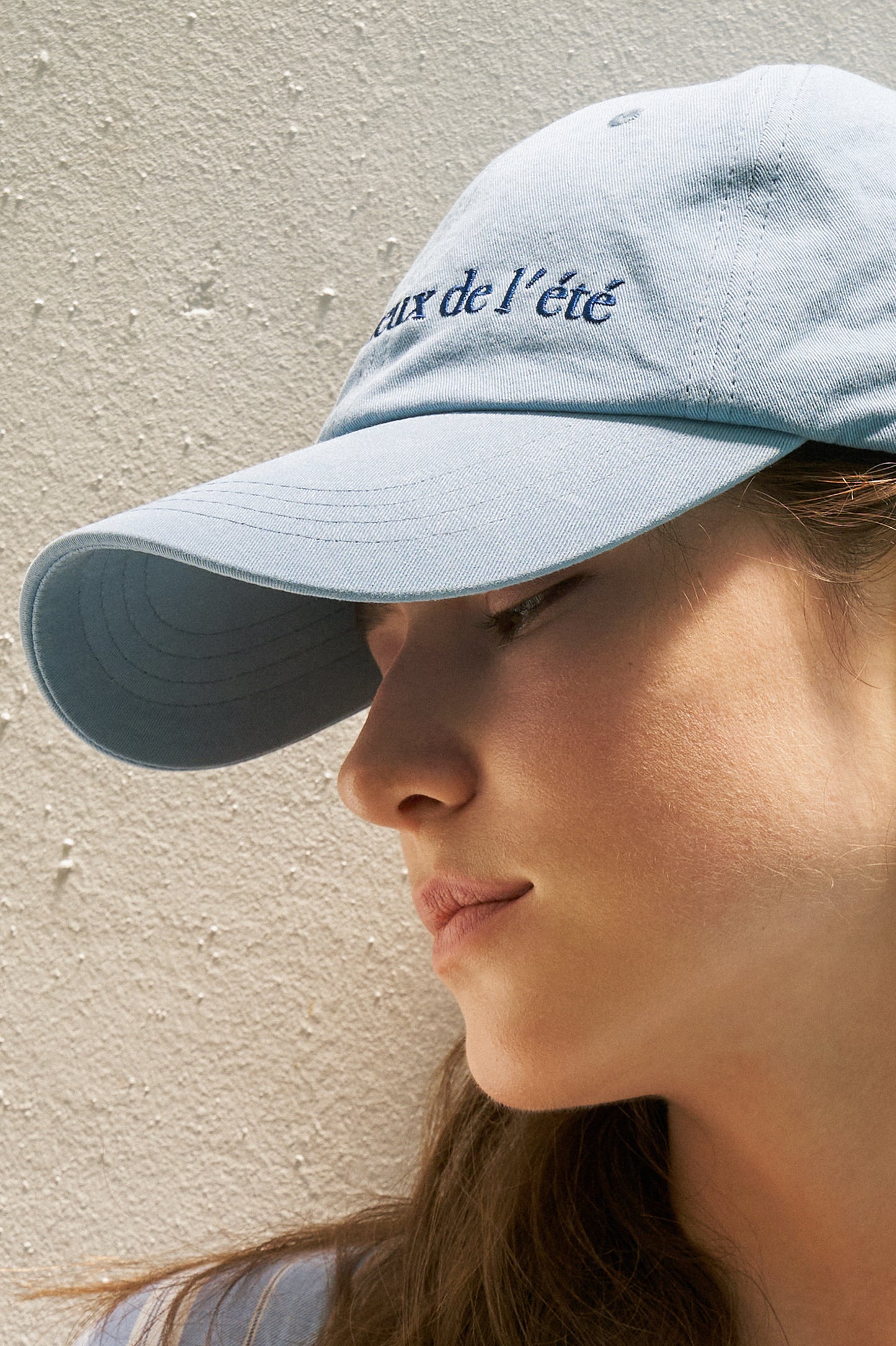 Voyage Baseball Cap (Sky)