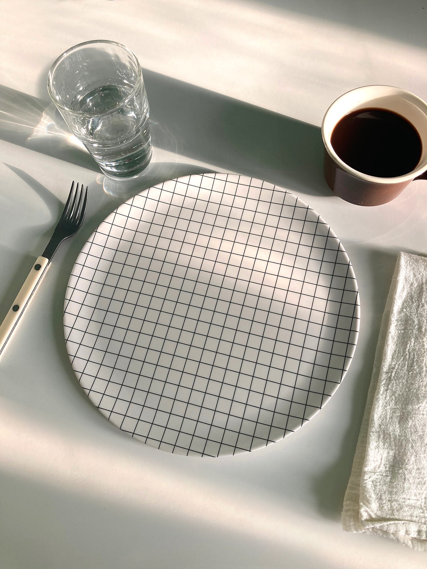 Metric Dinner Plate 25cm
