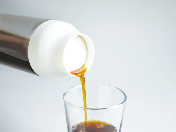 Capsule Cold Brew Carafe White 1L