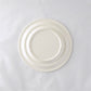 A pack shot of the base of Studio M' Myrtille Dessert Plate.