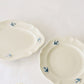 Early Bird Oval Plate S