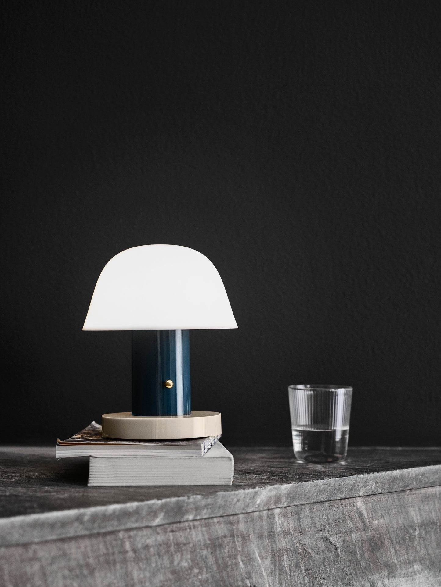 Setago Table Lamp (Twilight & Sand)