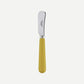 Pack shot of Sabre Paris Pop Unis Butter Spreader in yellow corn