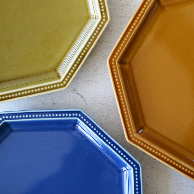 Studio M' Gatis Plate (Olive Green)